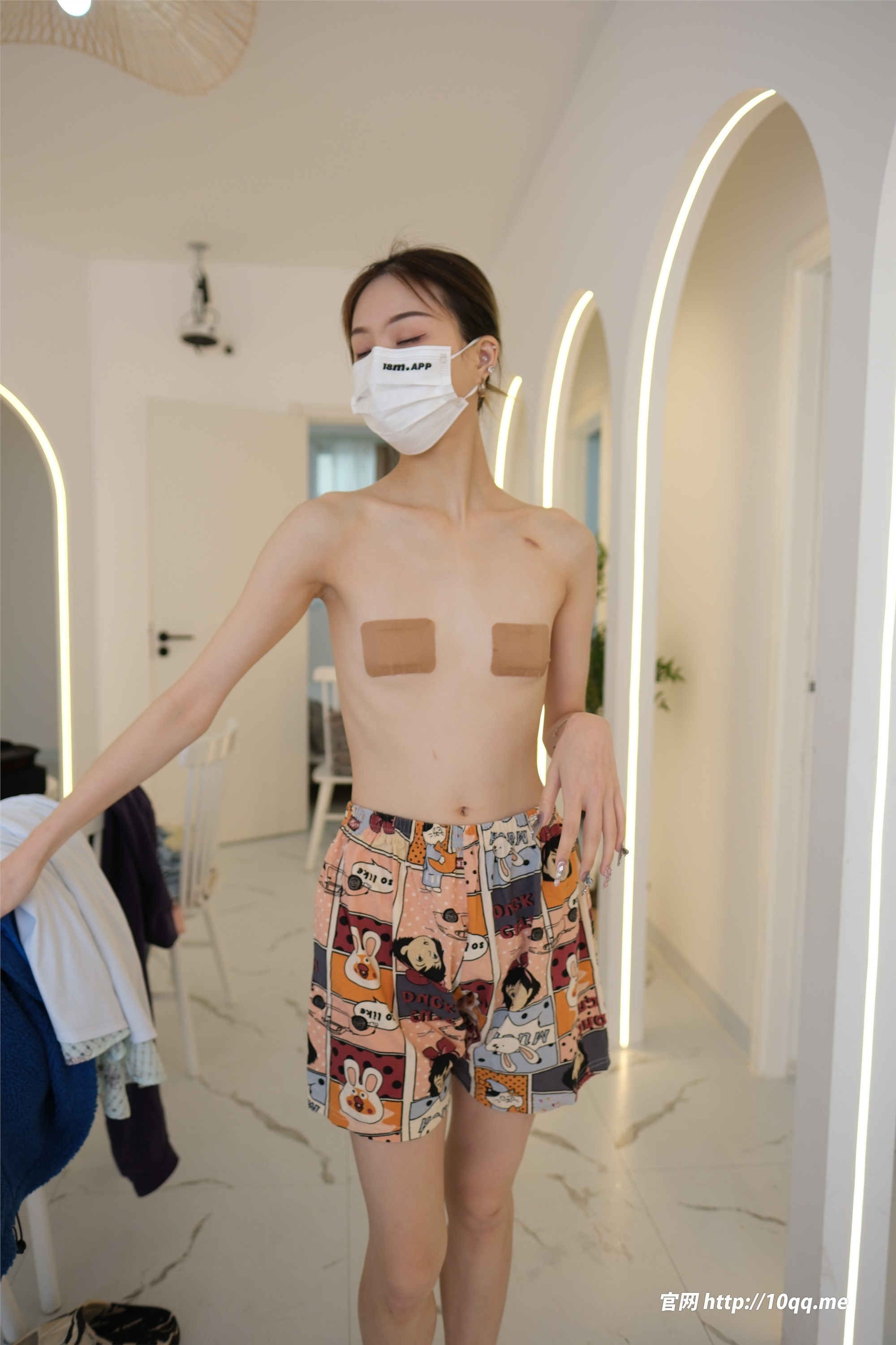 ROSI口罩系列 2024.06.10 NO.2920